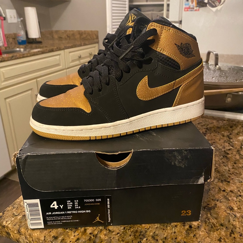 Air Jordan 1 retro high melo